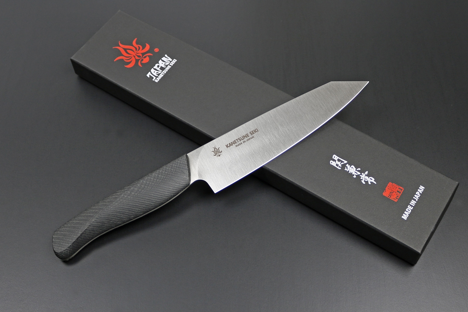 Kanetsune KC-247 Kiritsuke G.S.K. 165 mm, VG-10