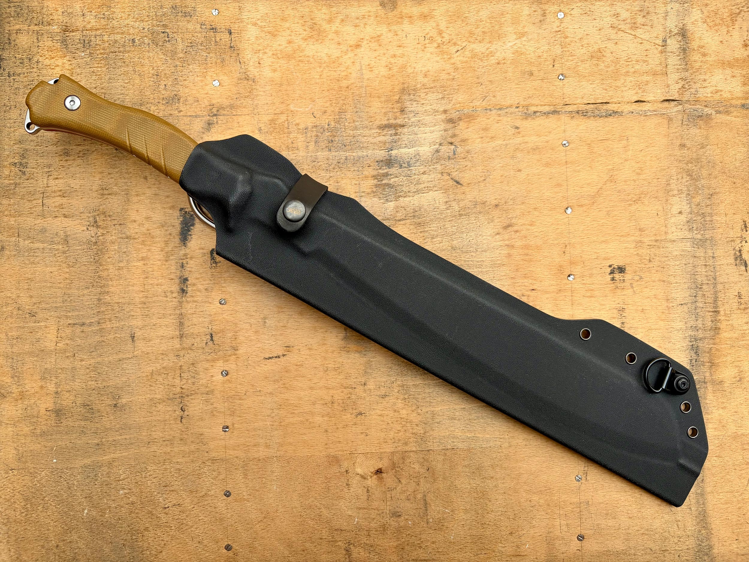 BMC M51 Vanguard Golok, Stonewash