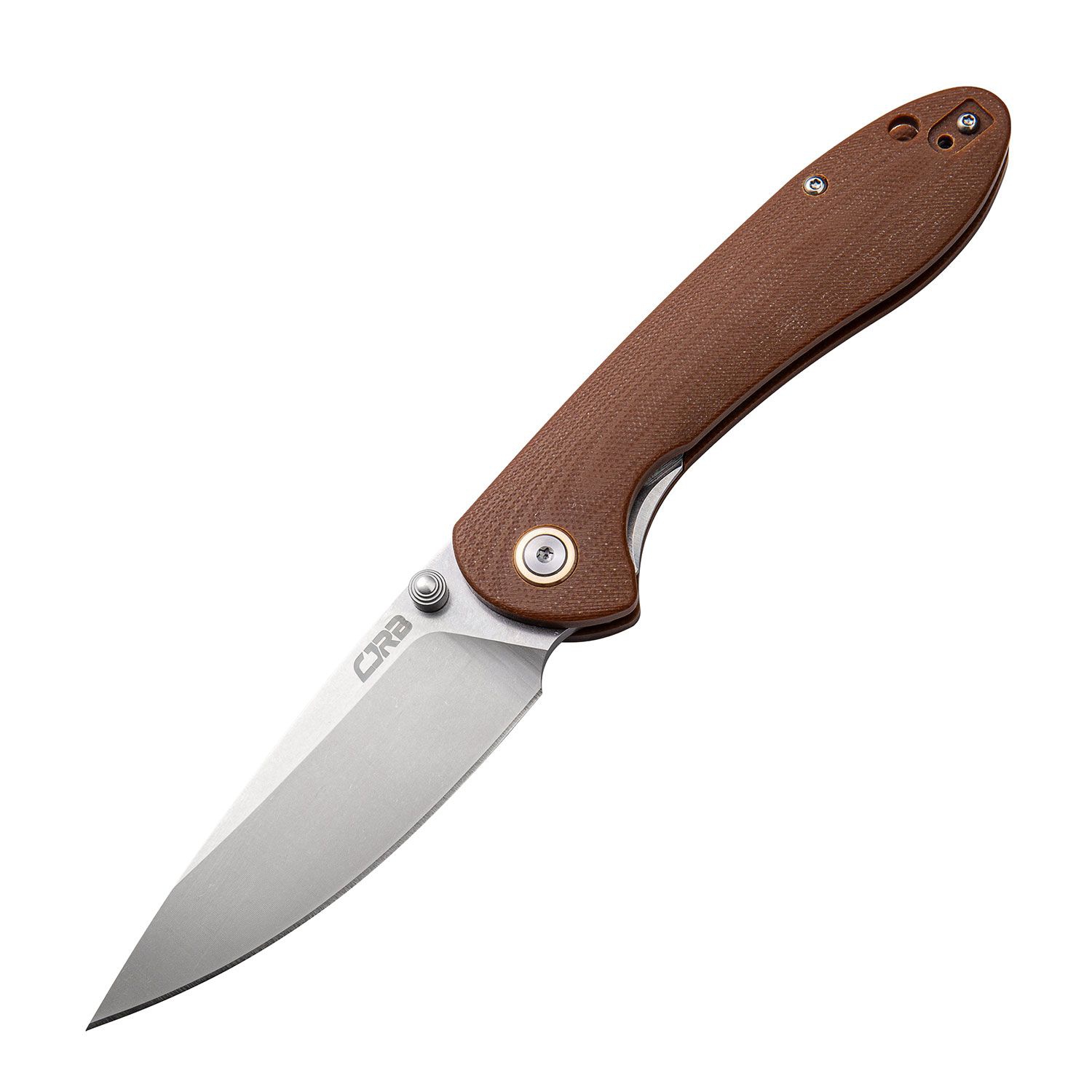 CJRBJ1912-BNC Feldspar AR-RPM9, Brown G-10