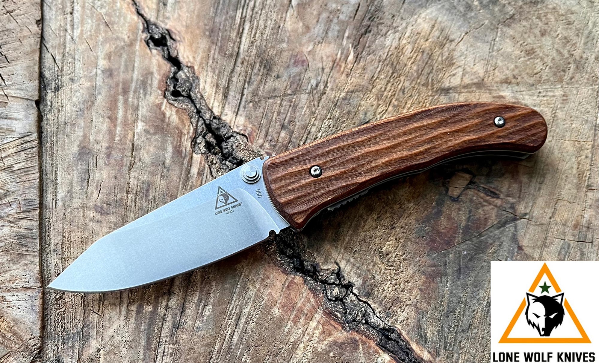 Lone Wolf 40001-100 Swale, Böhler N680