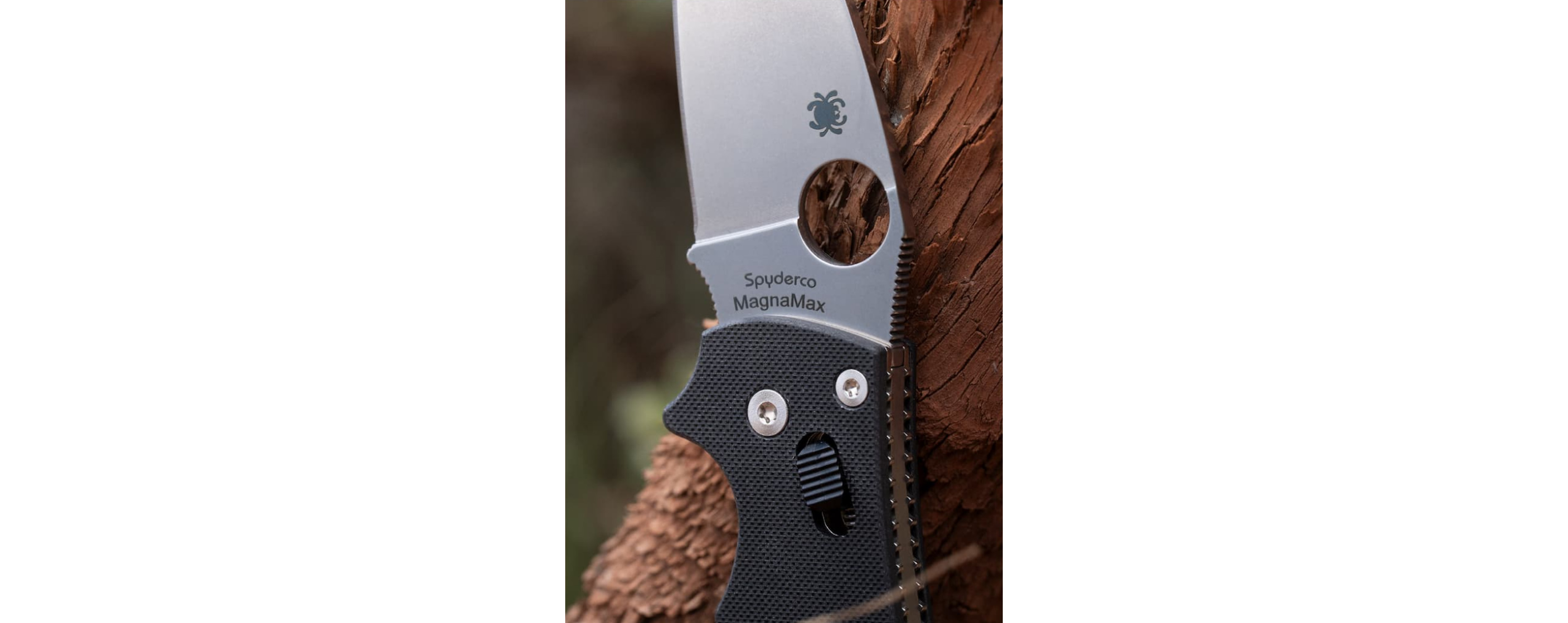Spyderco C101GP2 Manix: Stahlupgrade