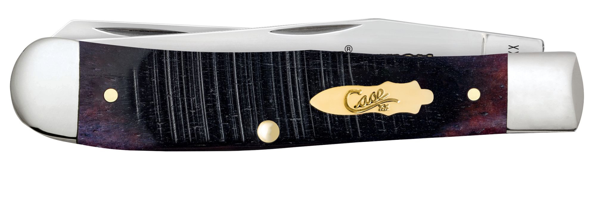 Case SS Limited XX Edition Purple Bone Trapper
