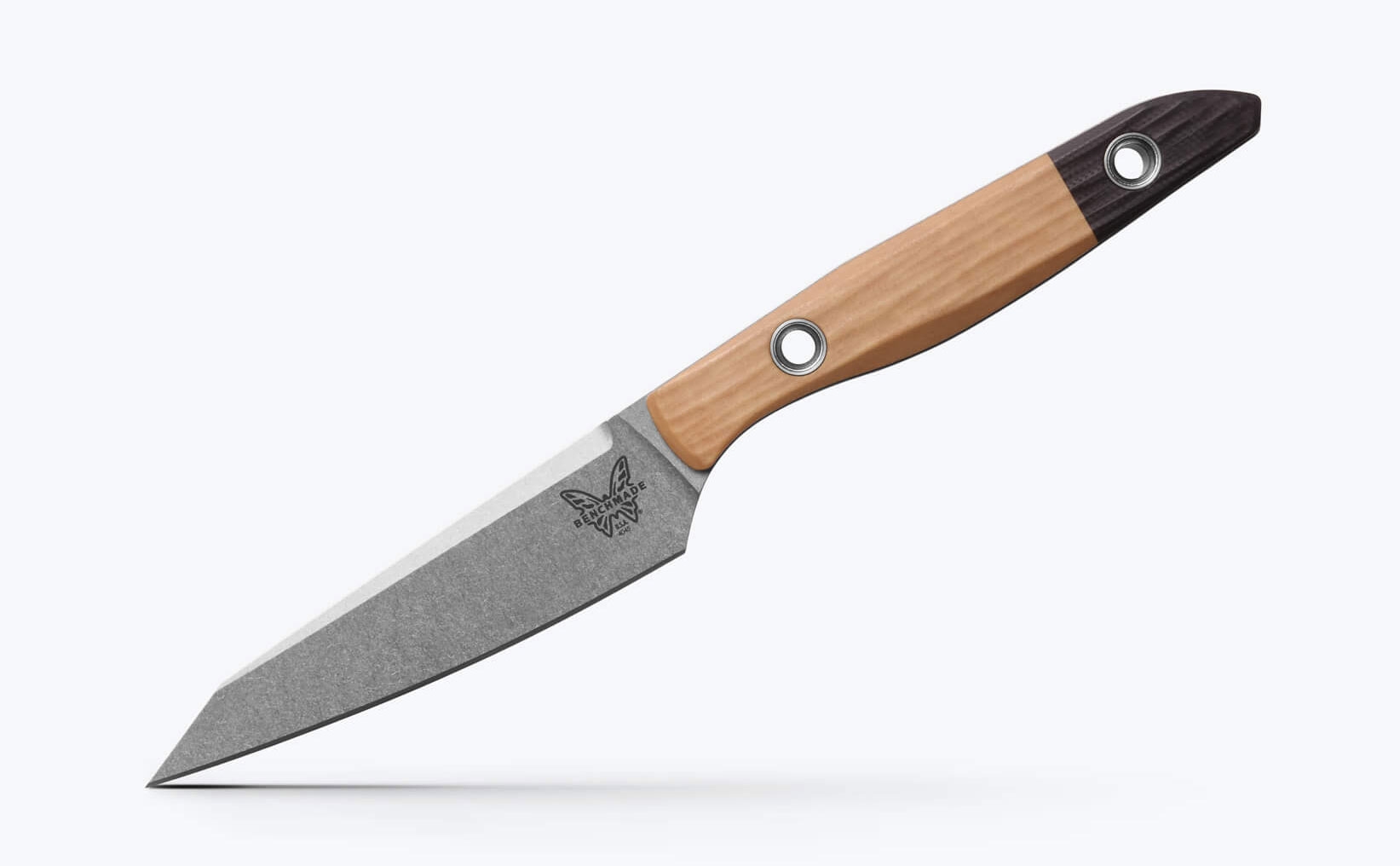 Benchmade 4045-02 Paring Knife, Maple Richlite