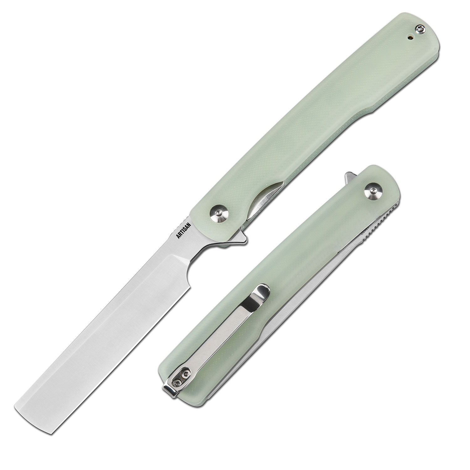 ARTC1883P-NTG Orthodox V2, Nature Green G10