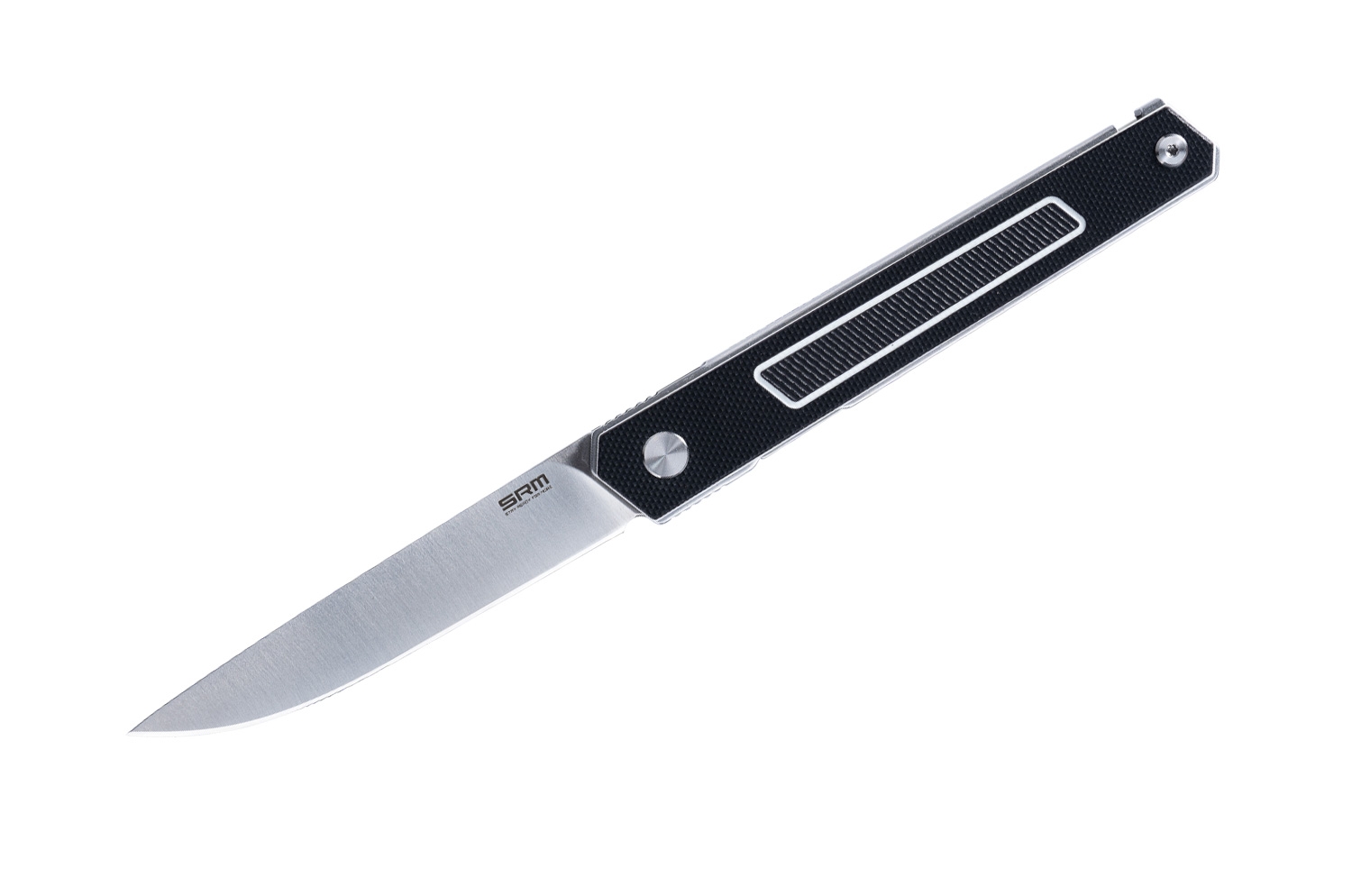 SRM Swift 125L-GB, Black G10