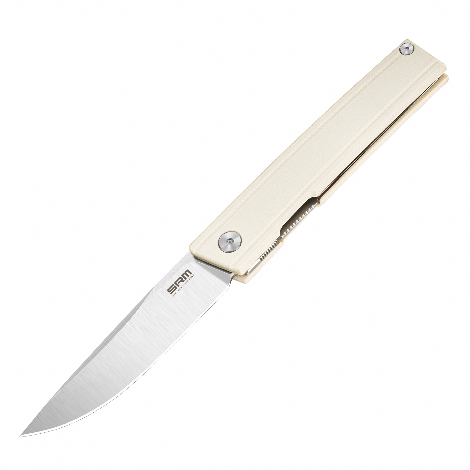 SRM Gent 401LC-GT, White G10