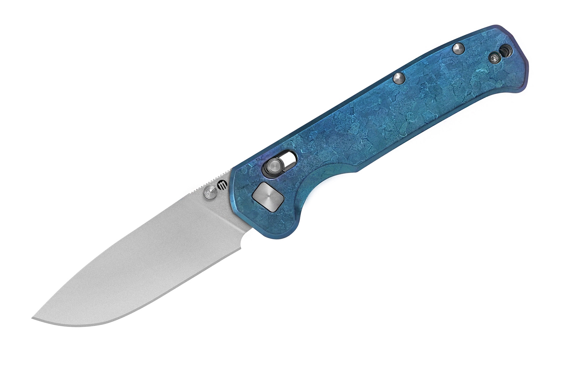 Maserin 634/TB Frontier, MagnaMax, Blue Titan