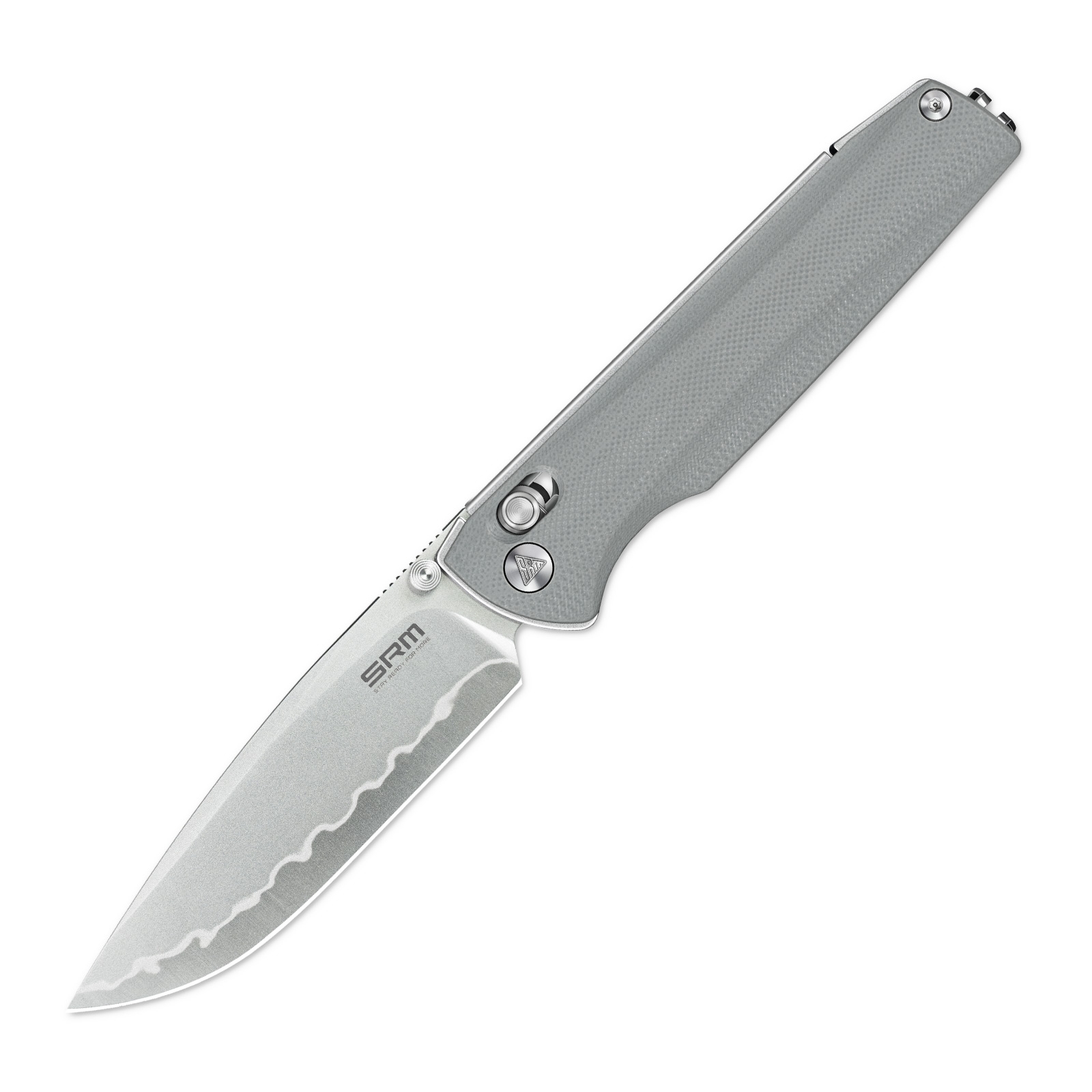 SRM Terrier 258L-GK2, Grey G10