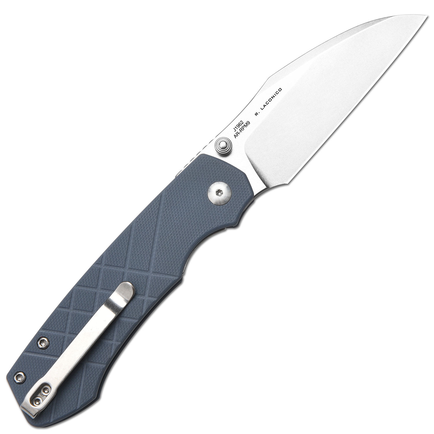 CJRBJ1962-BU Kestrel, AR-RPM9, Blue G10