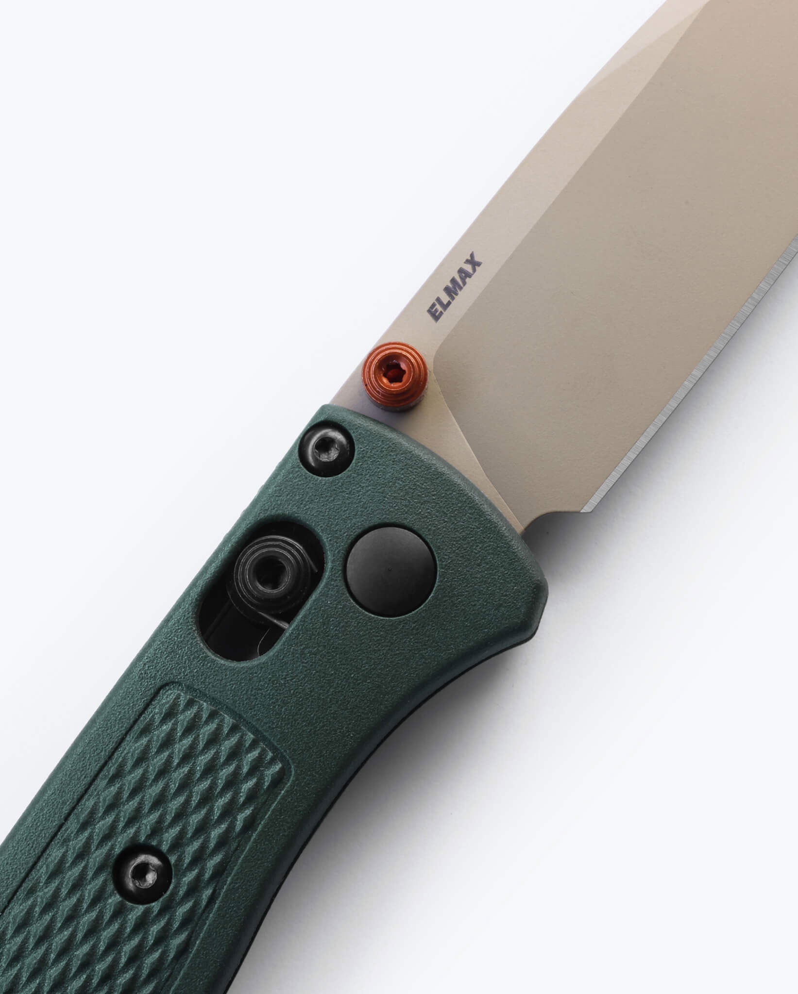 Benchmade 533TN-2601 Mini Bugout Taiga Green Elmax