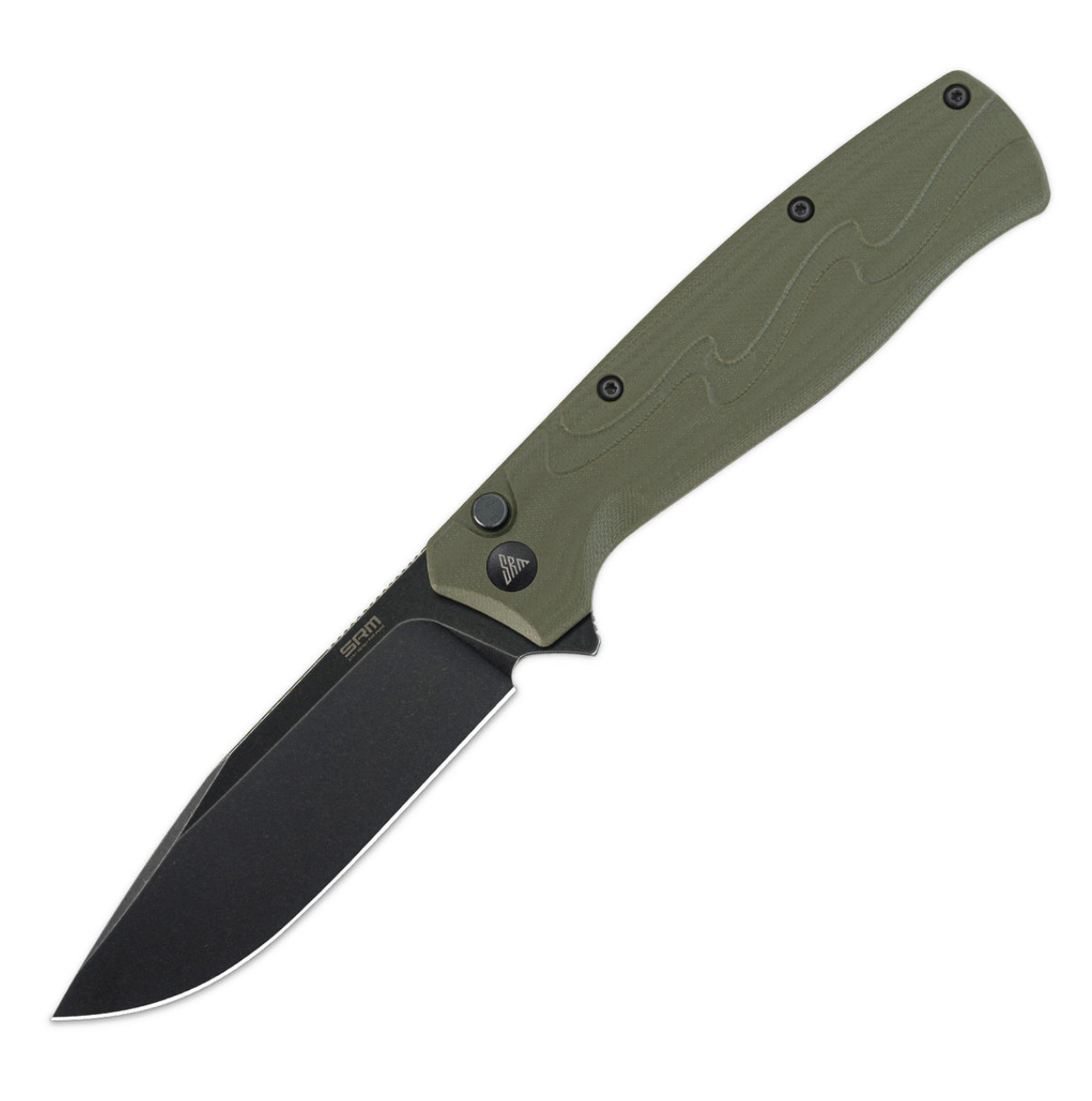 SRM 221X-GP, OD Green G10