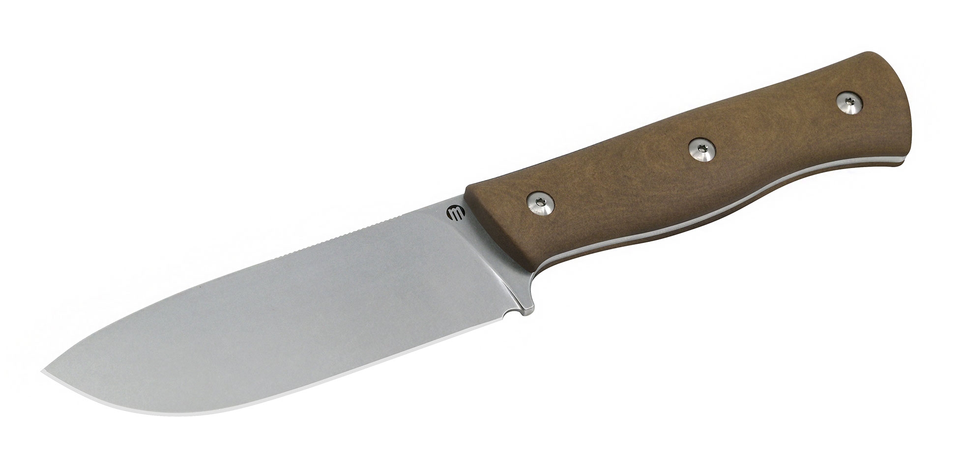 Maserin 917/PM Woodsman Nitro X7 Brown Paper Stone