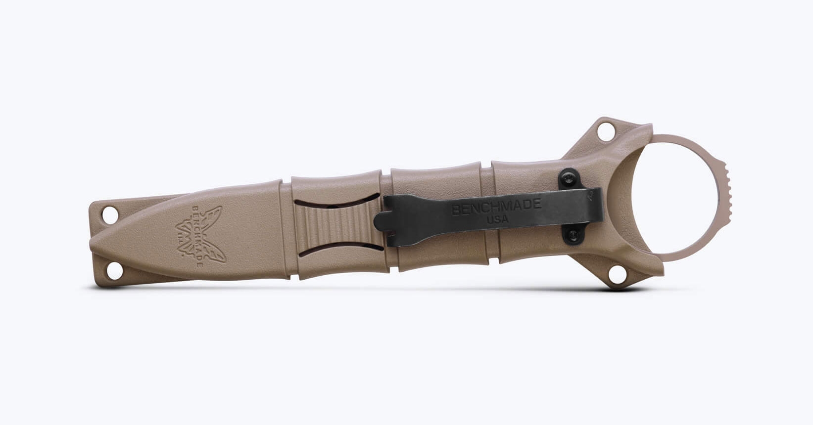 Benchmade 177SN Mini SOCP Dagger Single FDE/ Sand