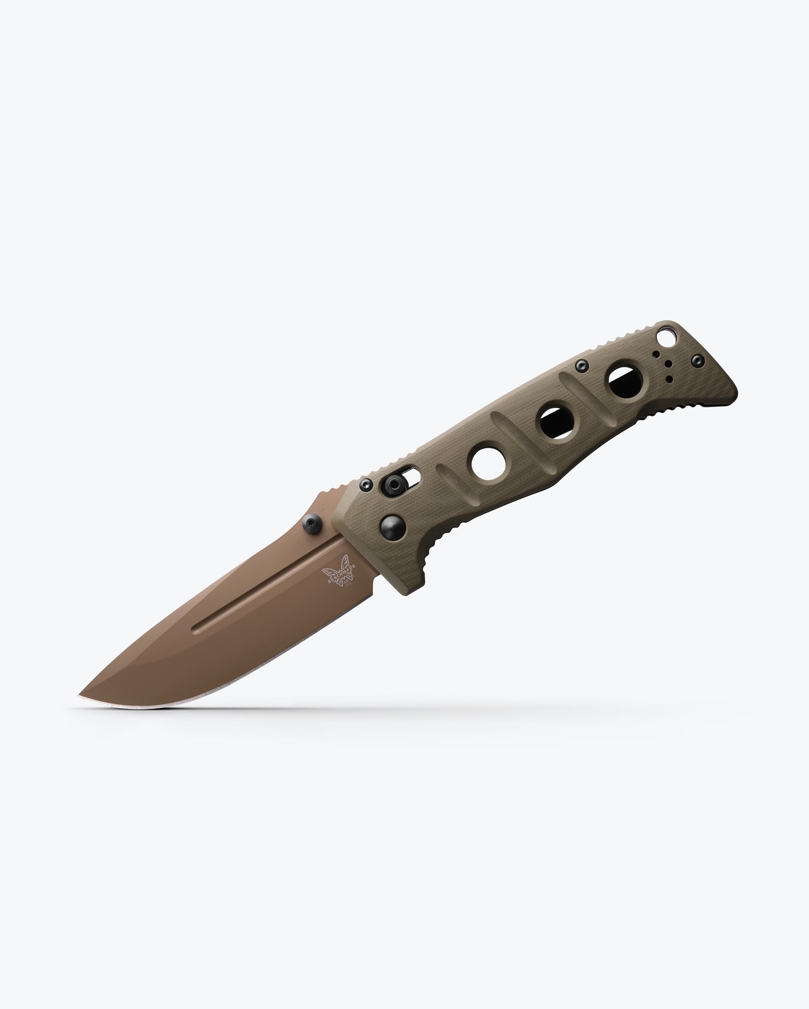 Benchmade 275FE-04 Adamas Magnacut, OD Green