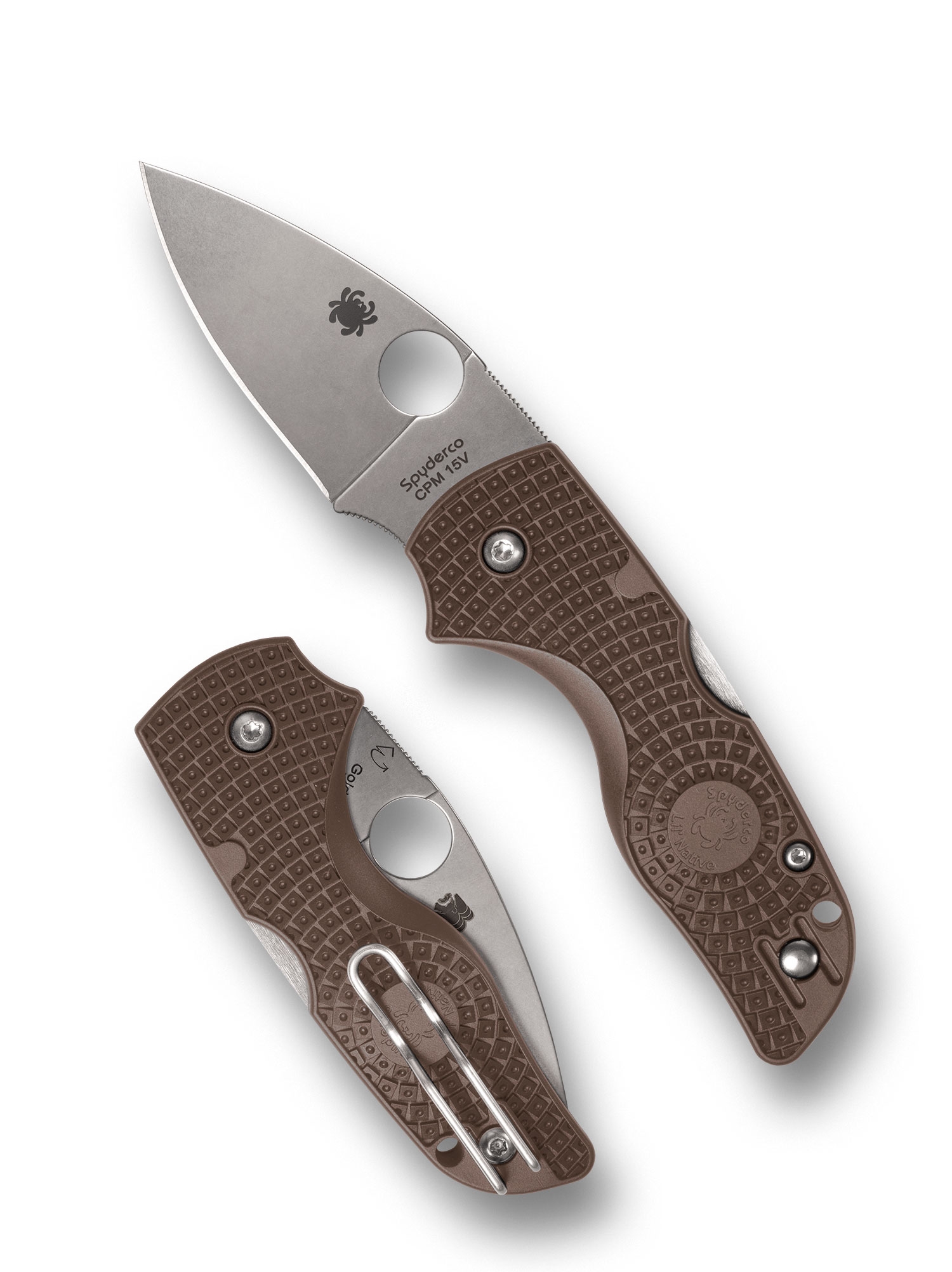 Spyderco C230PBN15V Lil' Native, SPRINT RUN 2026