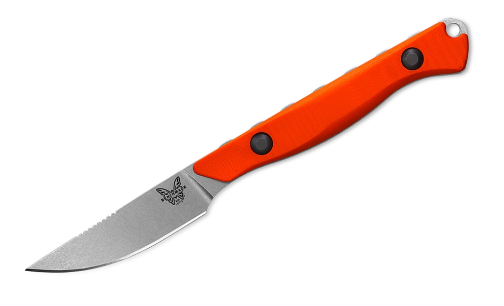 Benchmade 15700 FLYWAY, CPM-154, Orange G10