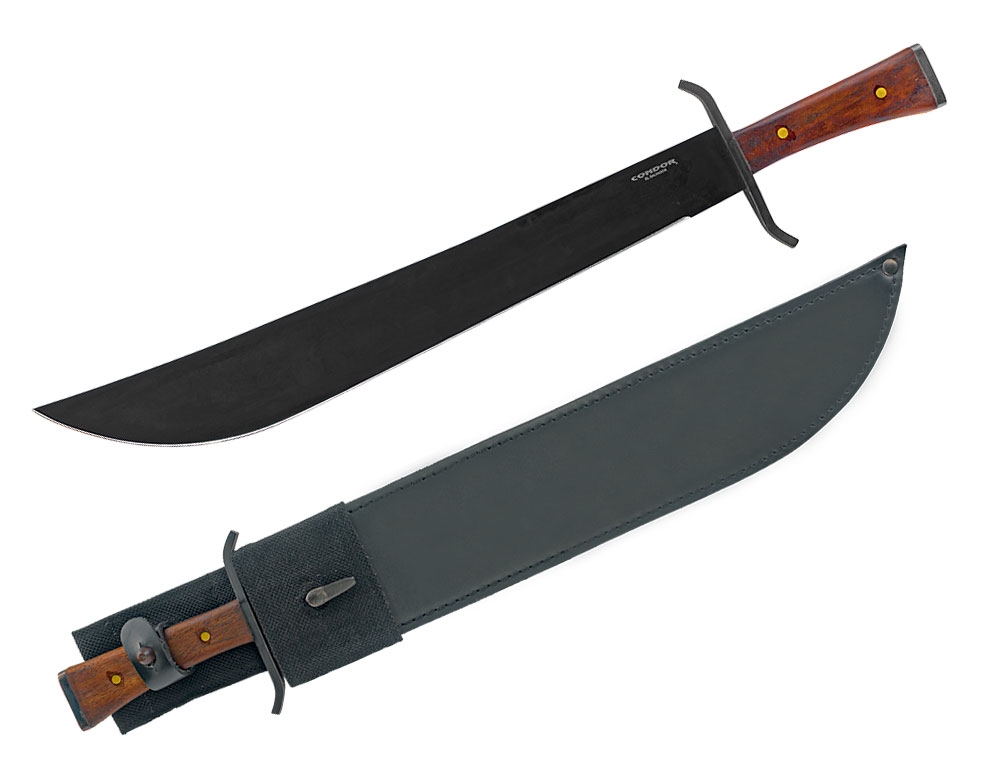 Condor GERMAN AVIATOR MACHETE