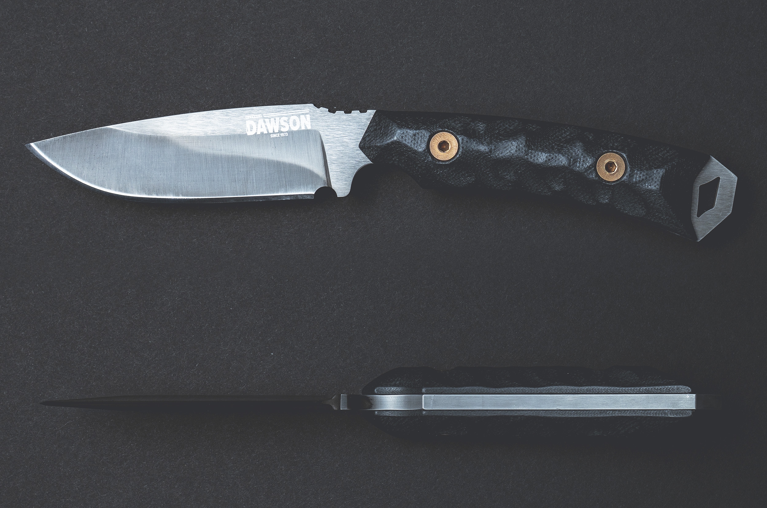 Dawson Contractor, Hamon, Black, 80CRV2