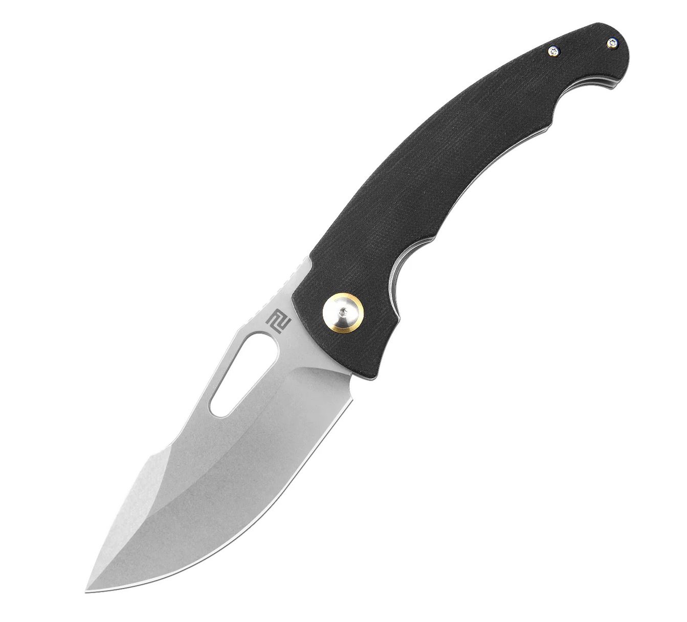 ARTC1860P-MBK Xcellerator AR-RPM9, Black Micarta