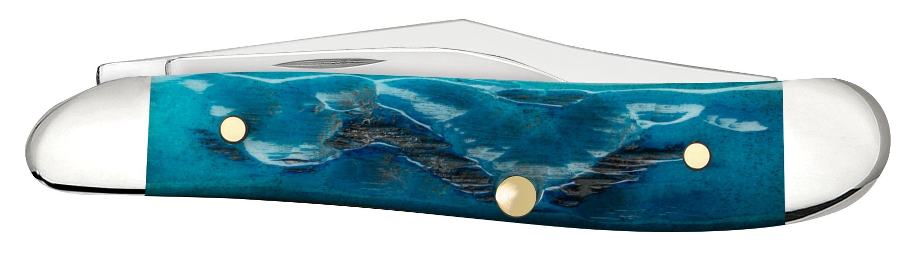 Case SS Sky Blue Bone Peanut