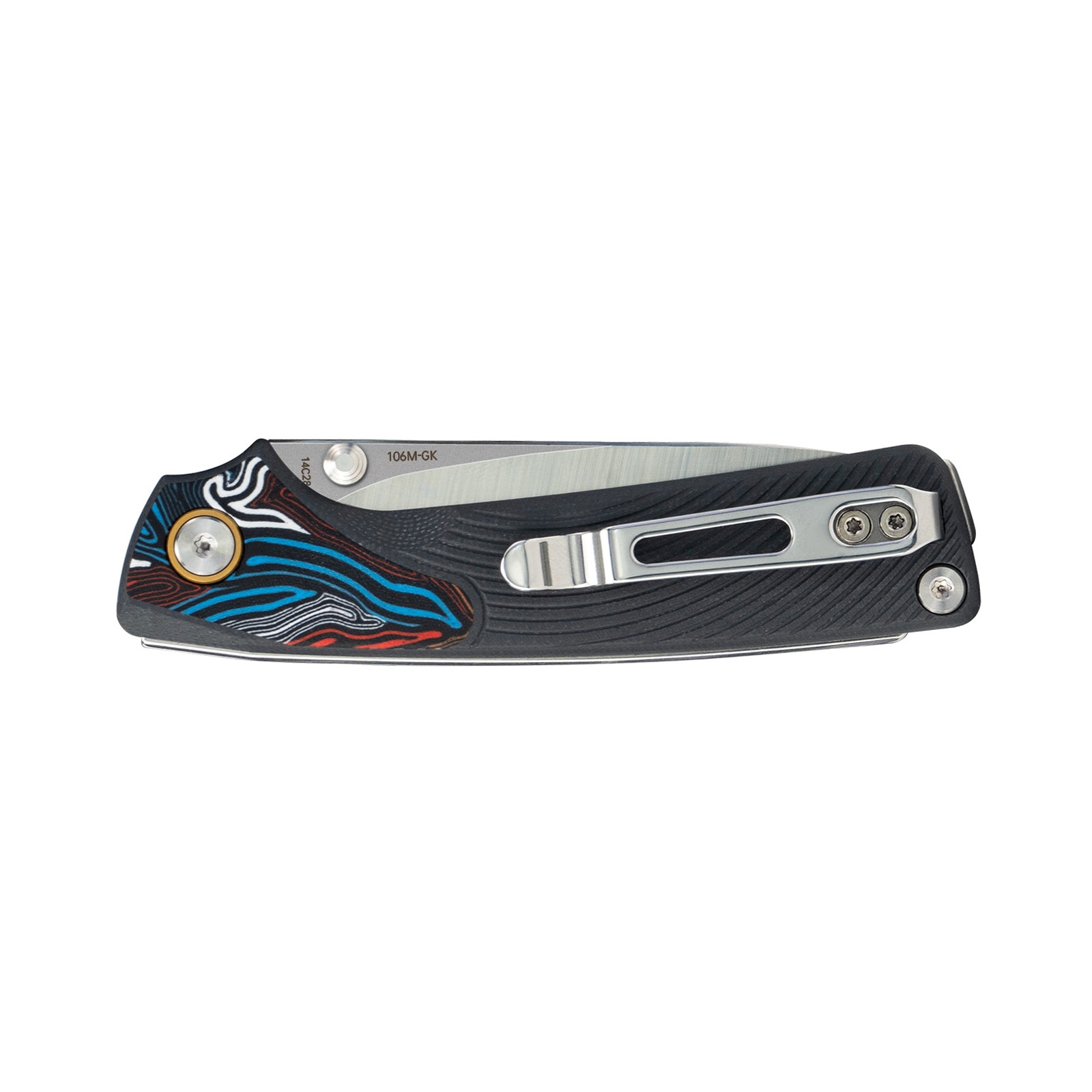 SRM Dome 106M-GK, Dark Grey
