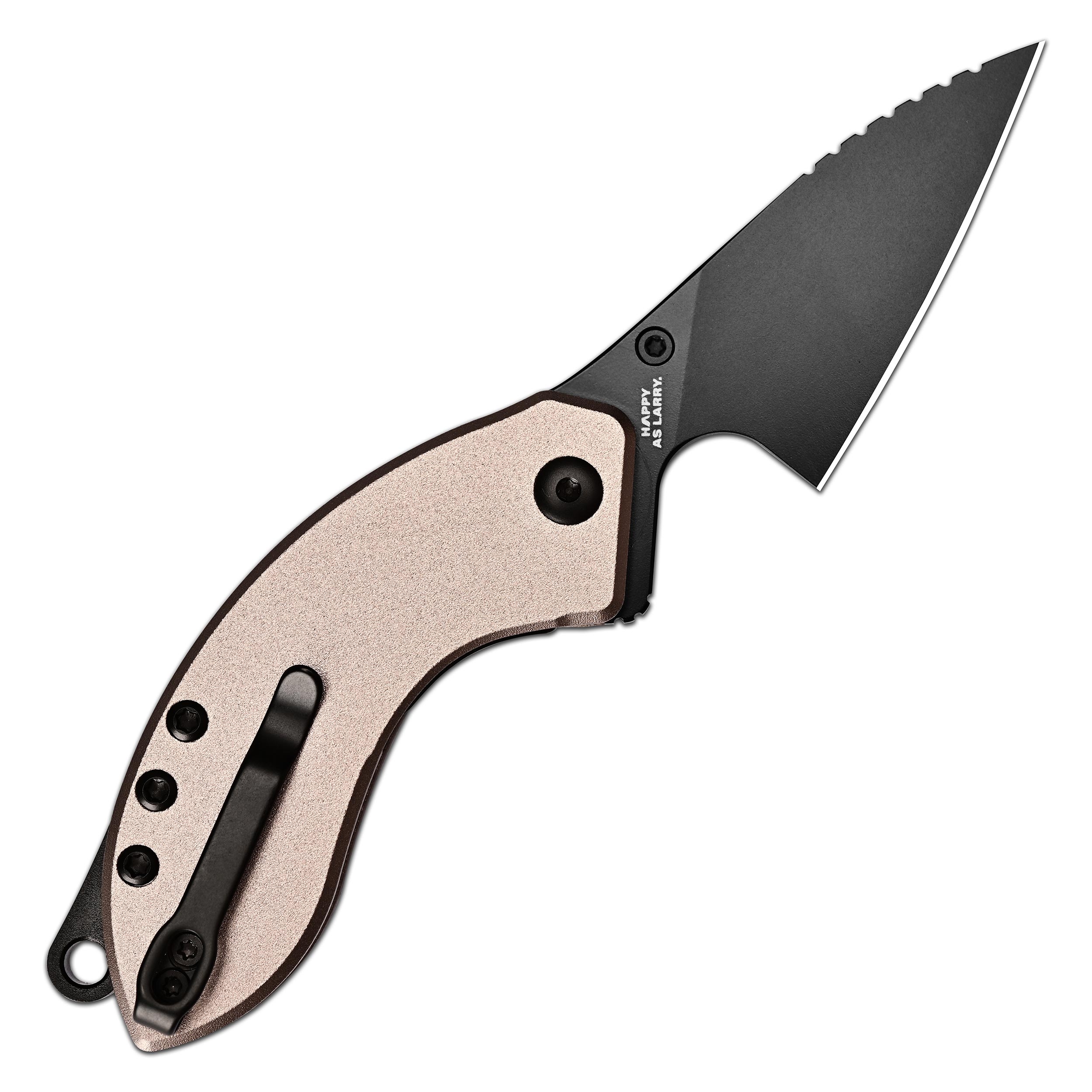 CJRBJ1971-CP Spud, Champagne Aluminum