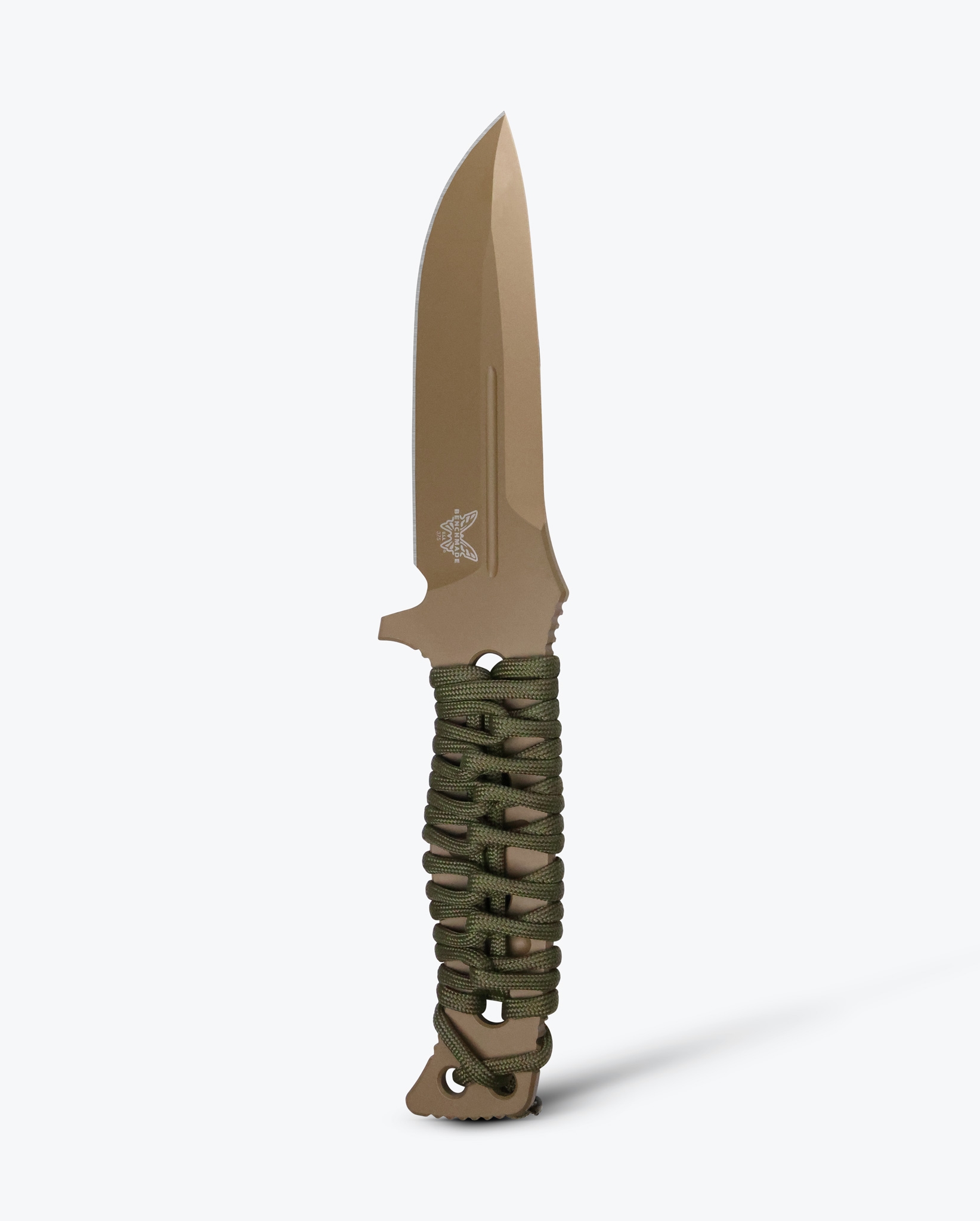Benchmade 375FE-02 Fixed Adamas Magnacut, OD Green