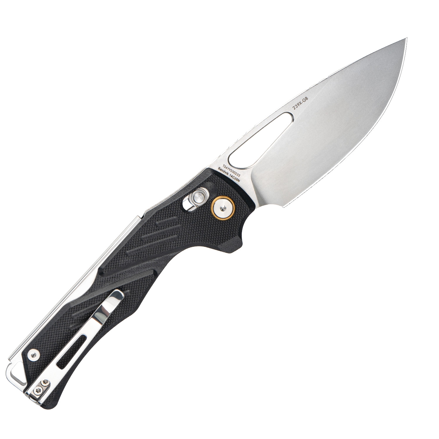 SRM Mirage 239X-GB, Black G10
