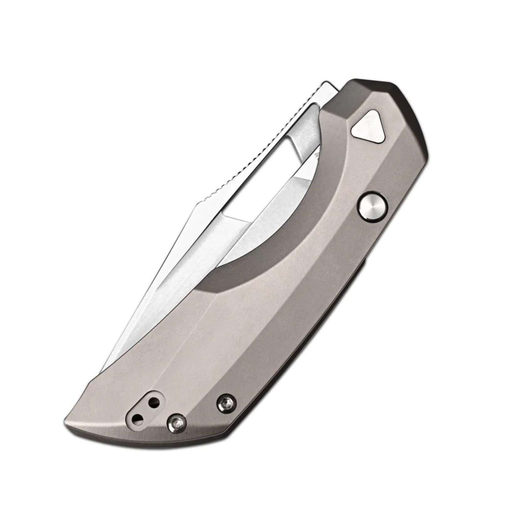 ARTC1889G-GY Mousebird, S35VN, Grey Titan