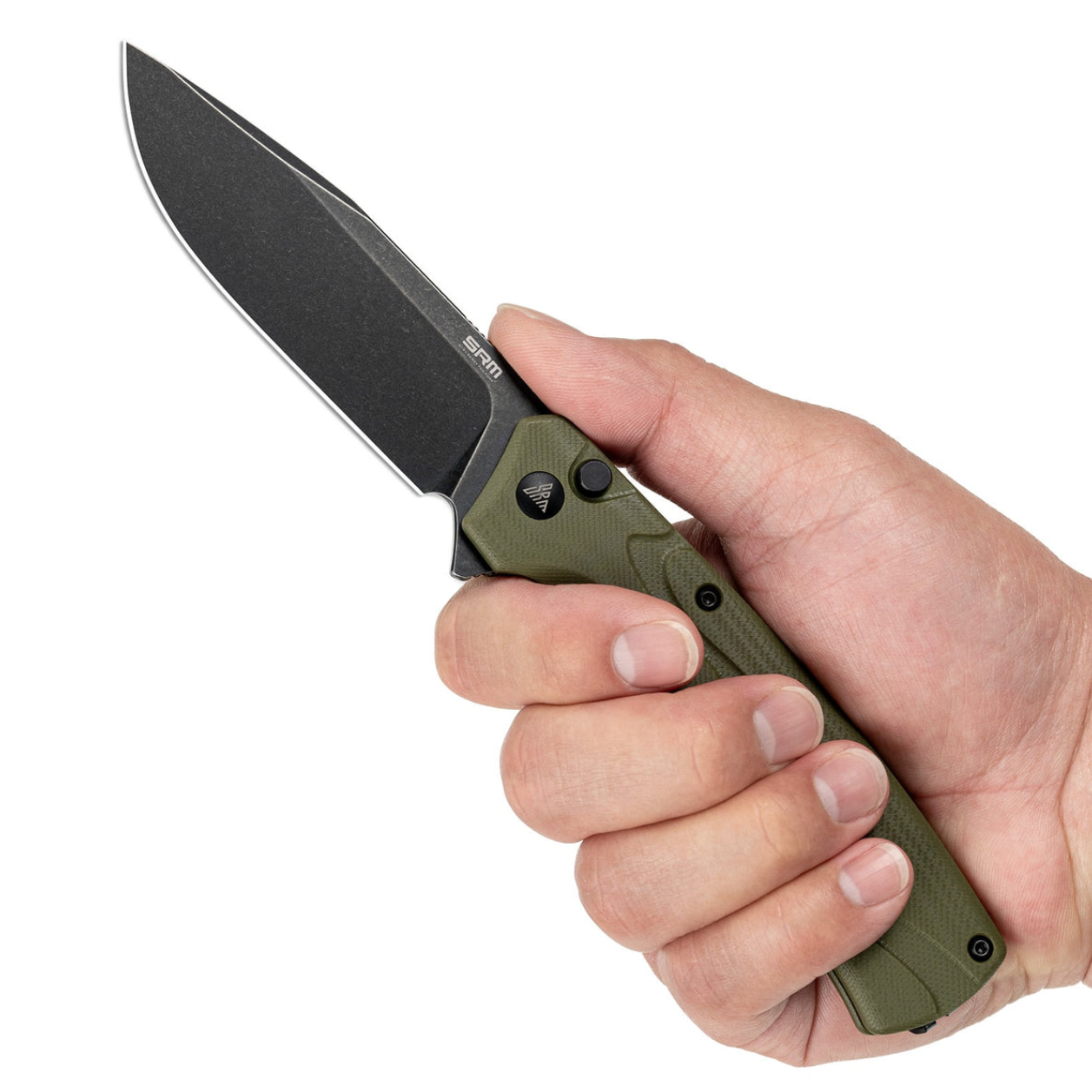 SRM 221X-GP, OD Green G10