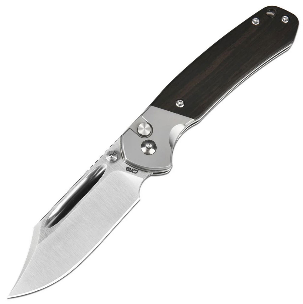 CJRBJ1942-EBN Bowie Pyrite AR-RPM9 Ebony