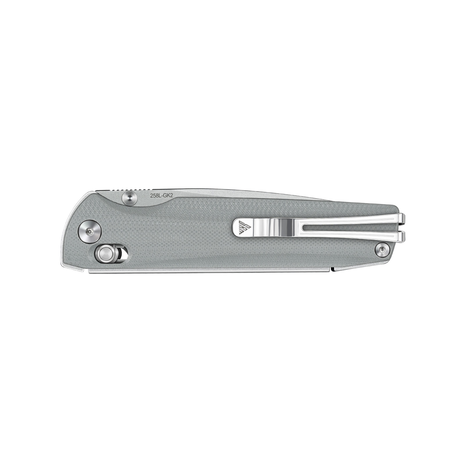 SRM Terrier 258L-GK2, Grey G10