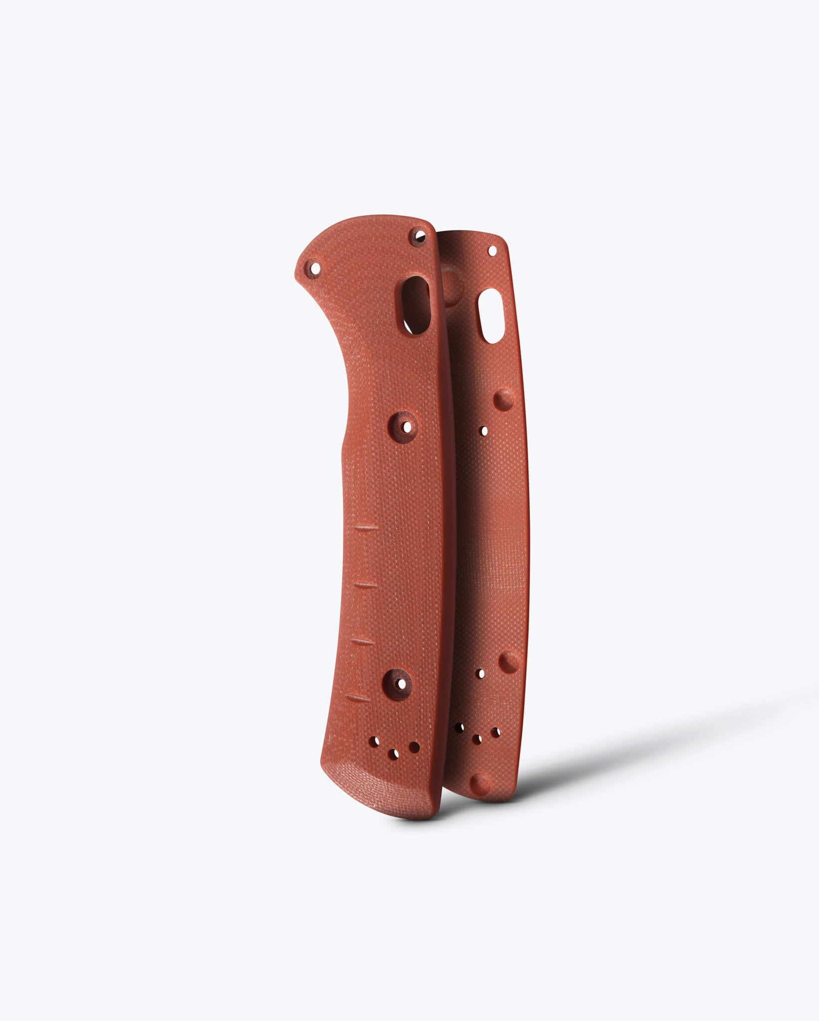 Benchmade 50260 SlipRidge Handle Set Orange G10