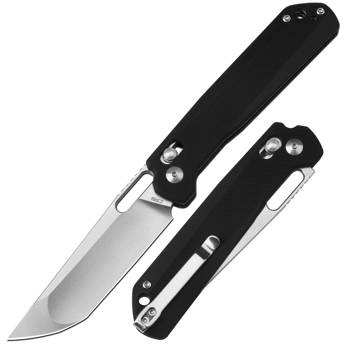 CJRBJ1947-BK Bellona AR-RPM9, Black G10