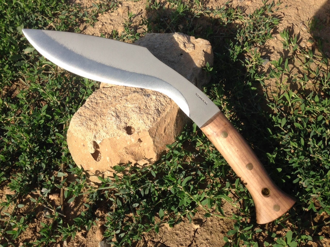 Condor HEAVY DUTY KUKRI KNIFE - neue Version