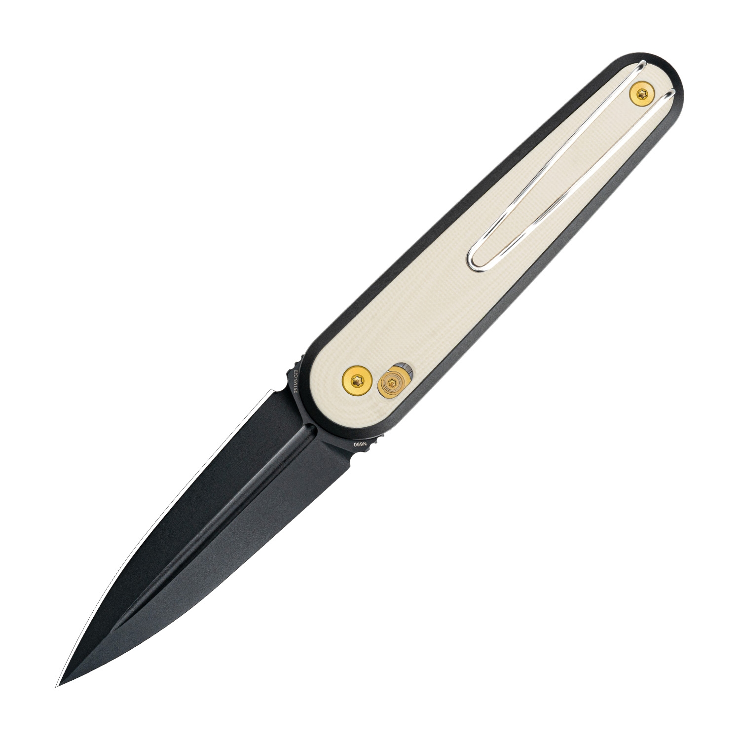 SRM Twin 251MB-GT2, White G10