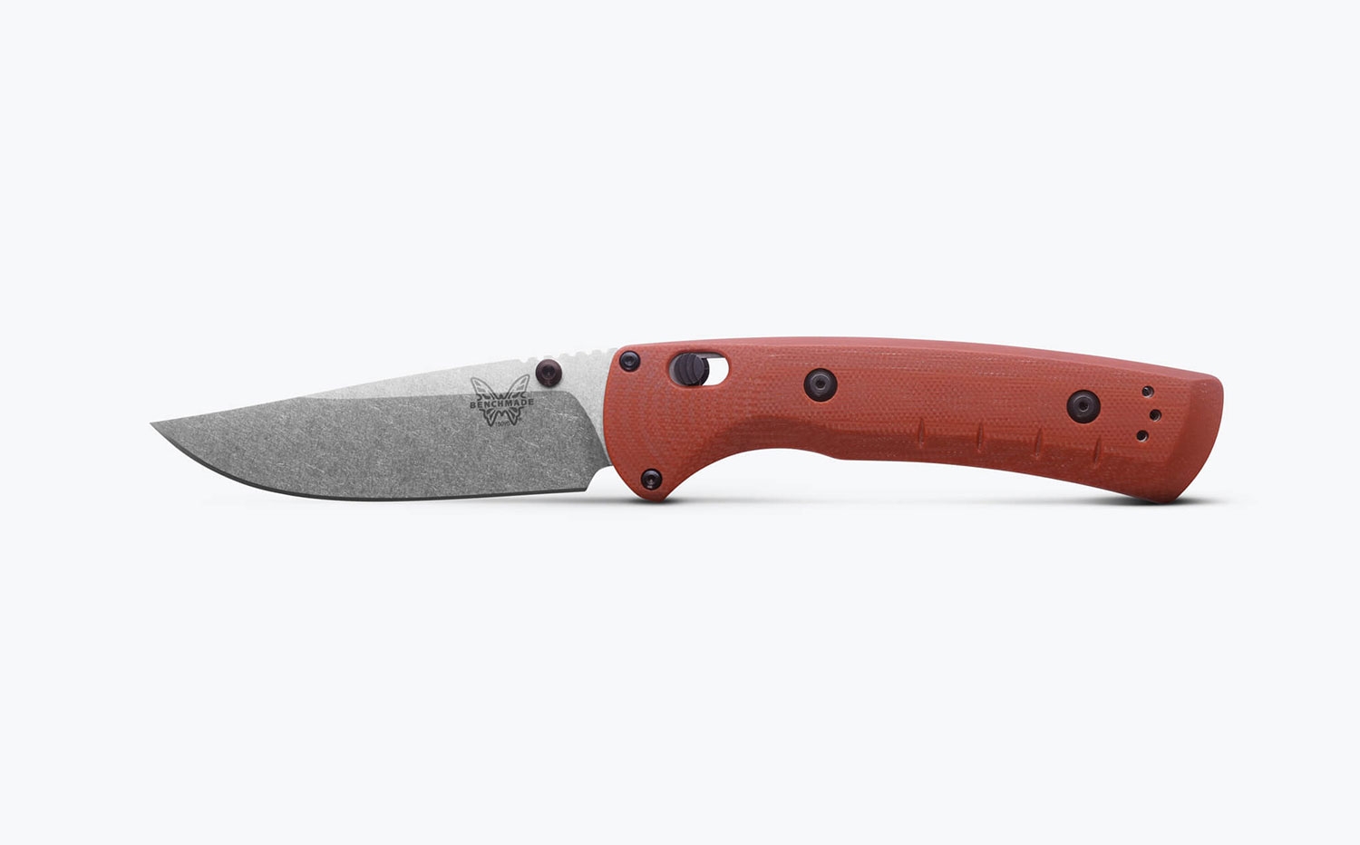 Benchmade 15090-01 Slipridge Axis, Orange Magnacut