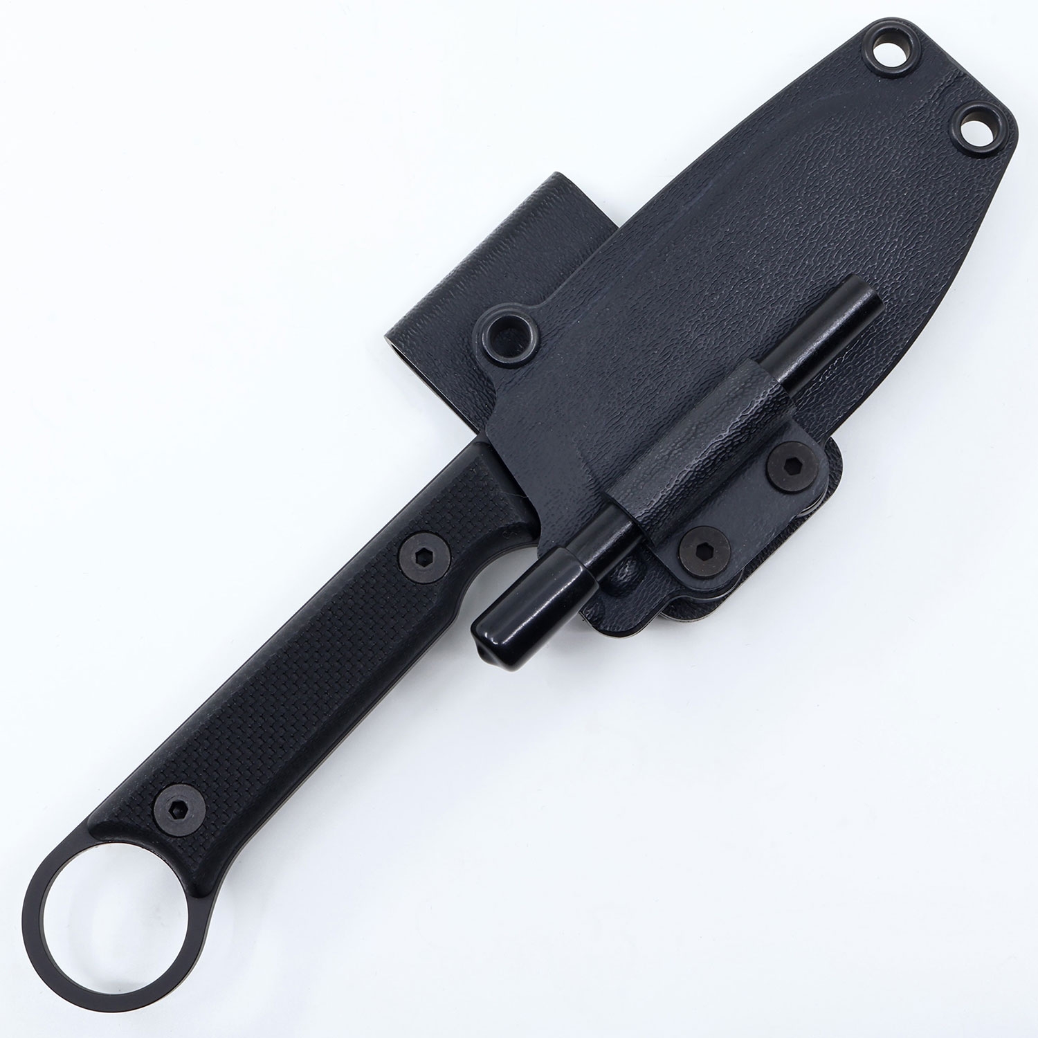 White River Firecraft 3.5 Pro, Black G10, Black 3V