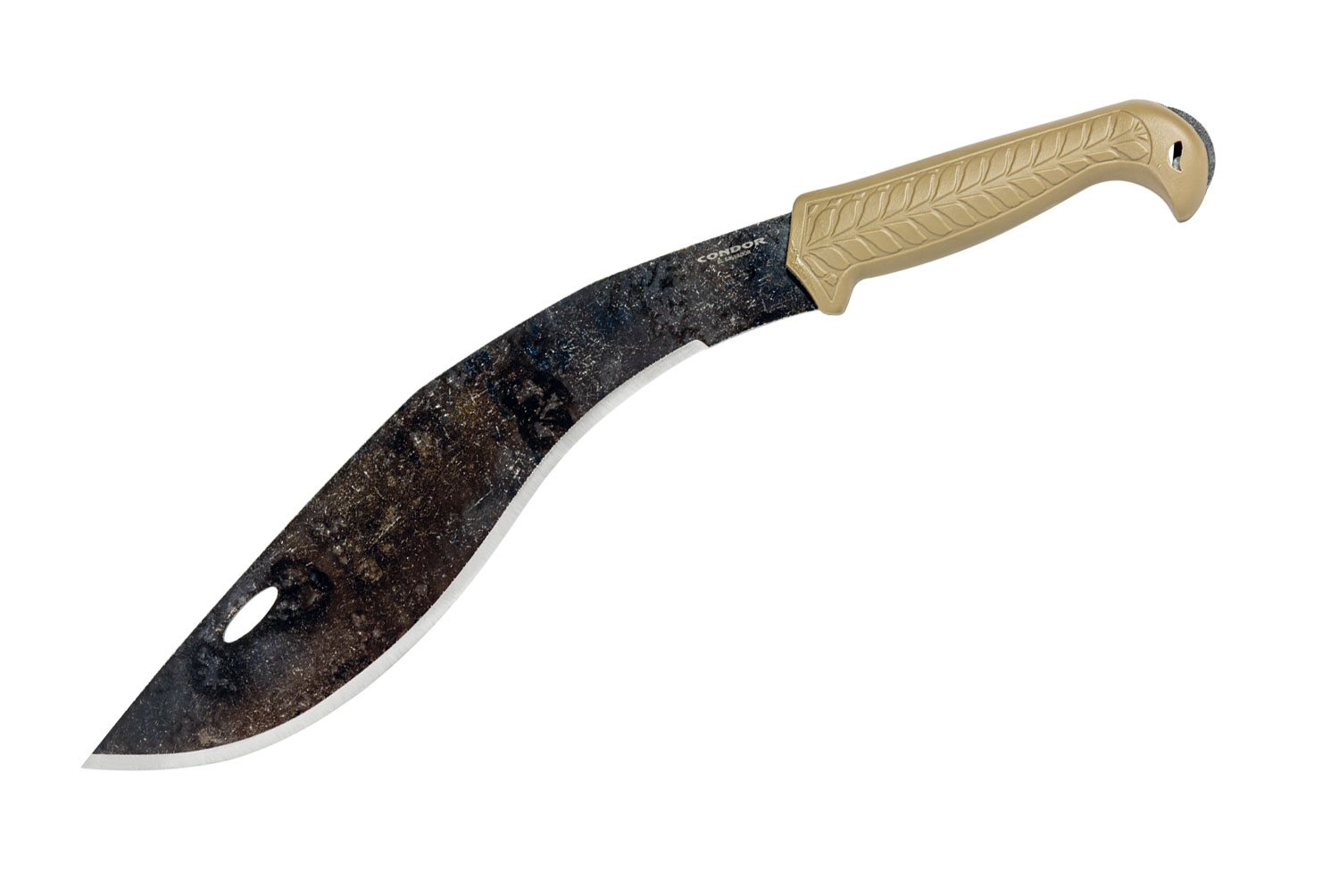 Condor TERRAKUKRI MACHETE, DESERT