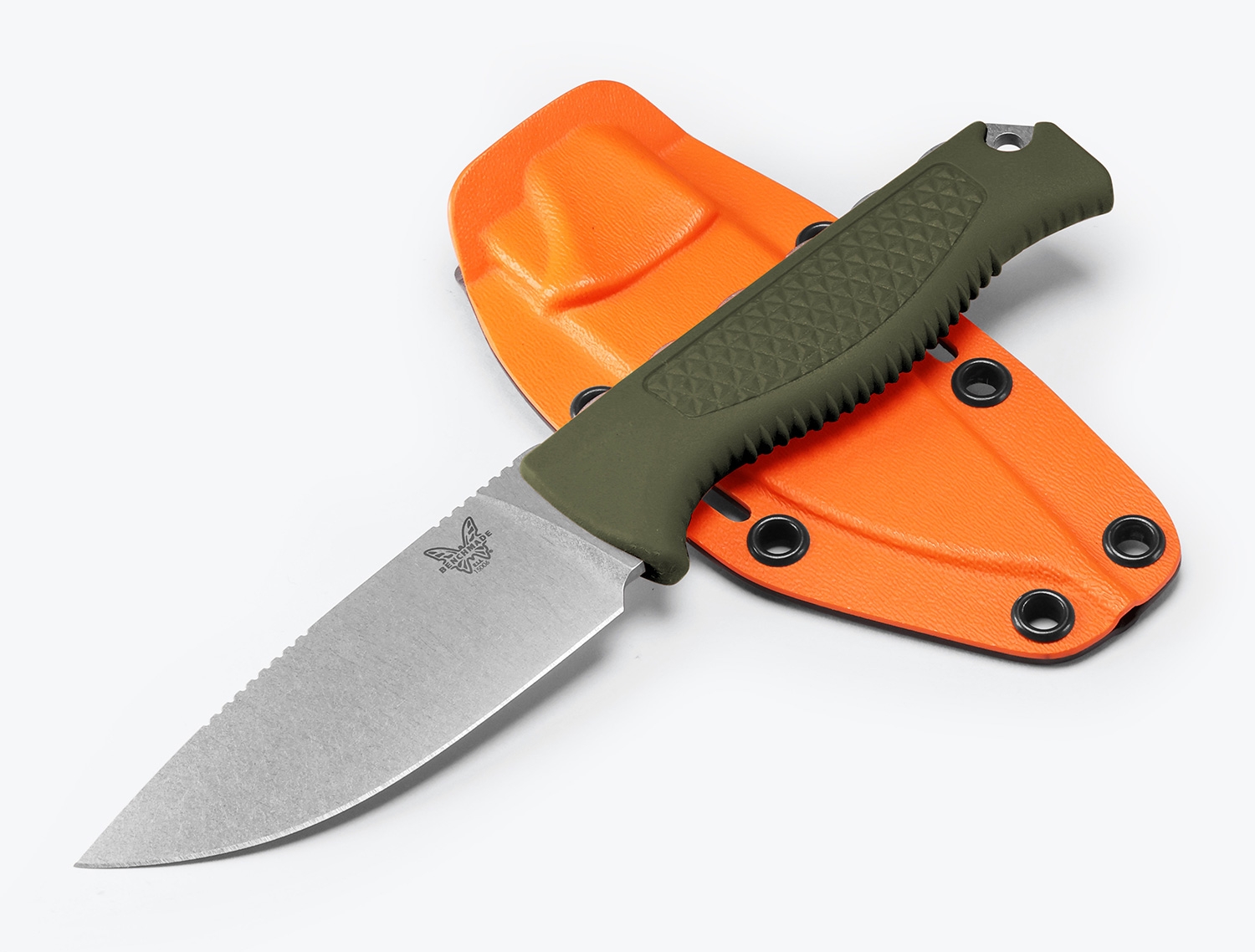 Benchmade 15006-01 Steep Country Hunter, CPM-S30V