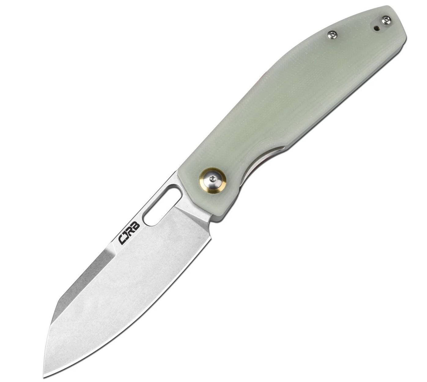 CJRBJ1929-NTG Ekko AR-RPM9, Nature Green G10