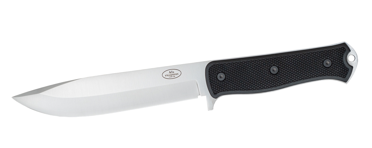 Fällkniven A1x - X-Serie - Expedition Knife, Zytel