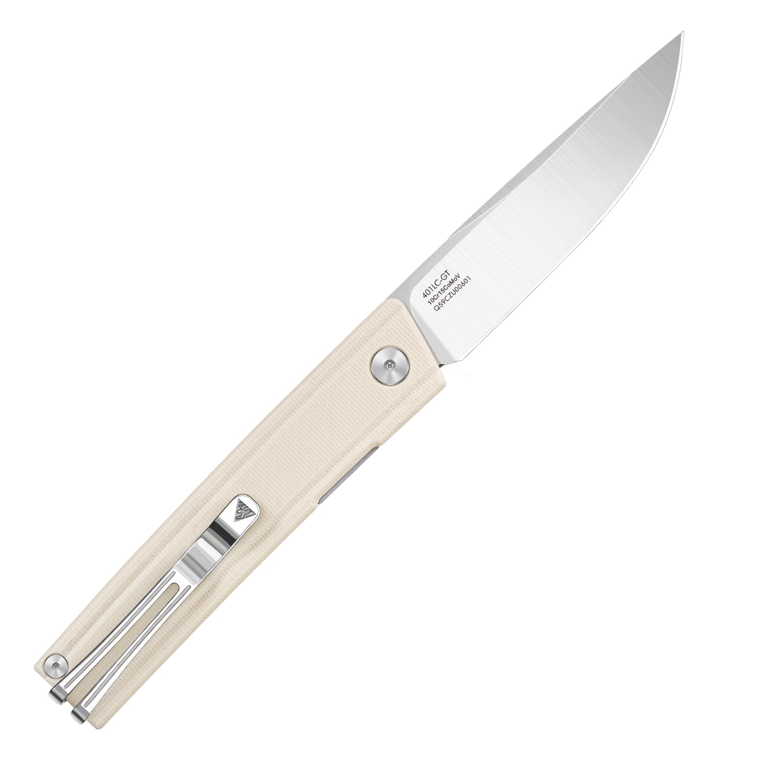 SRM Gent 401LC-GT, White G10