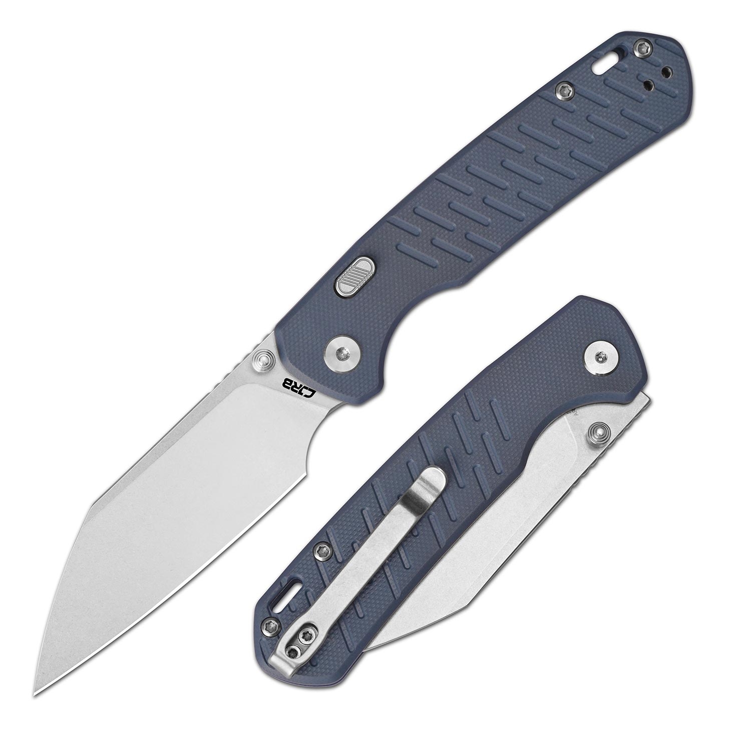 CJRBJ1945X-BU Pyrite-Light, AR-RPM9, Blue G10