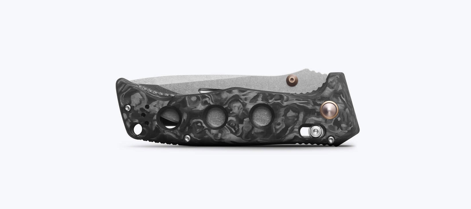 Benchmade 275-05 Adamas Carbon Fiber, Magnacut