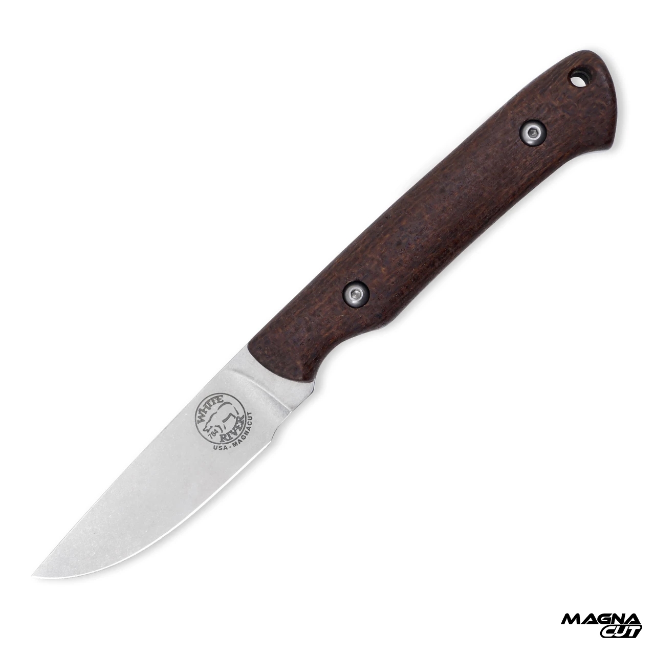 White River Small Game, Natural Burlap, Magnacut