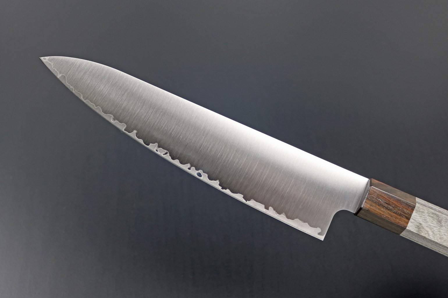 Kanetsune KC-382 Gyutou 210 mm, Super Gold Steel