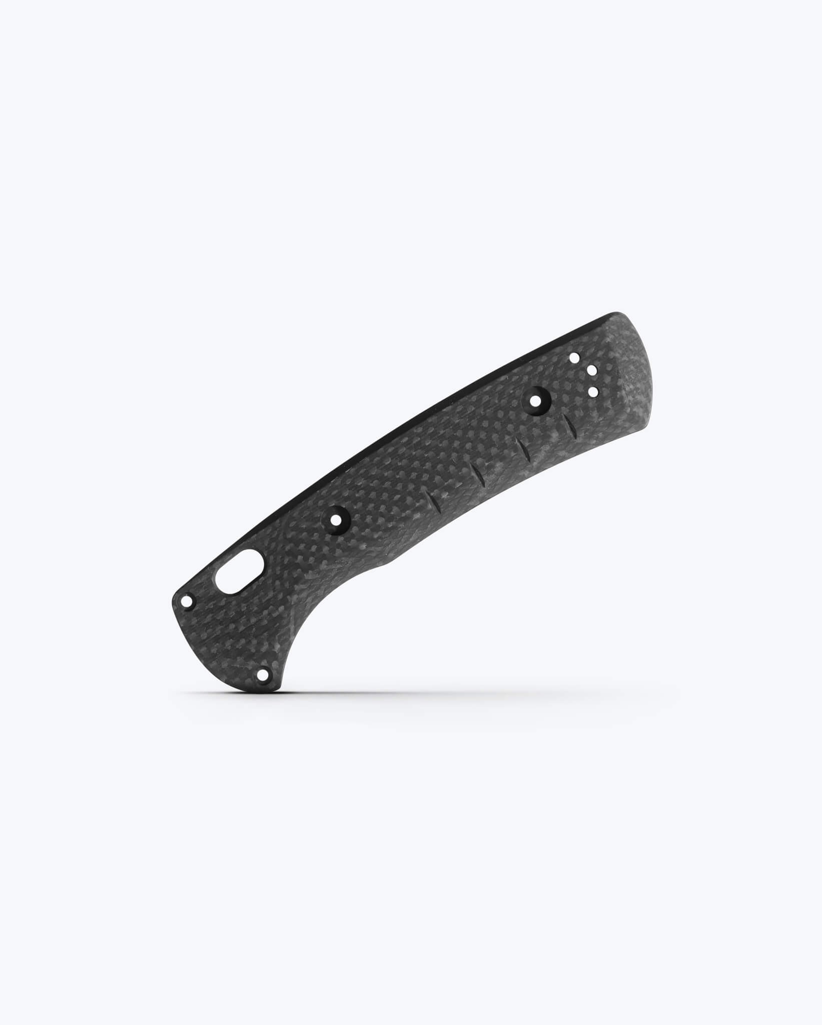 Benchmade 50262 SlipRidge Handle Set Carbon Fiber