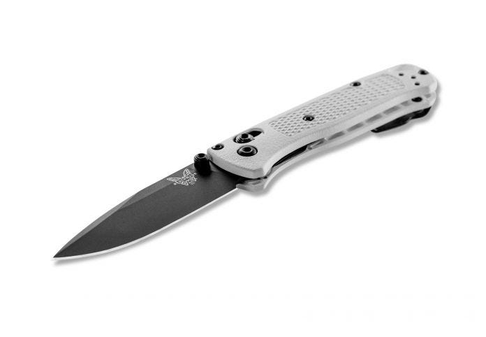 Benchmade 533BK-1 MINI BUGOUT, White, Axis