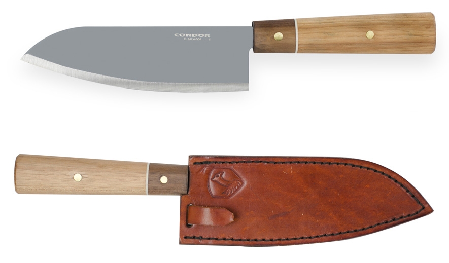 Condor KONDORU KITCHEN SANTOKU KNIFE